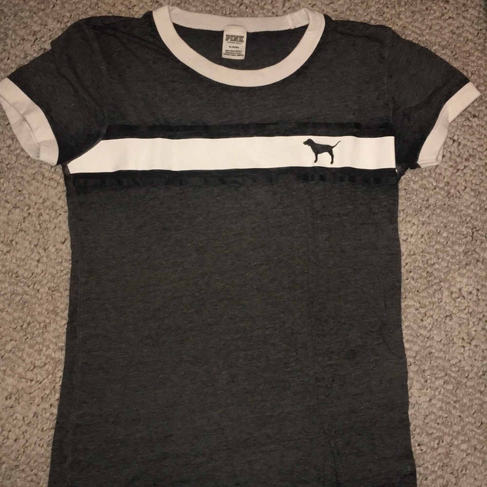 Victoria Secret Pink T-shirt - Medium